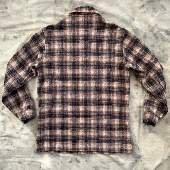 Pendleton 70’s Lobo Shirt Jacket - Picture 10 of 13